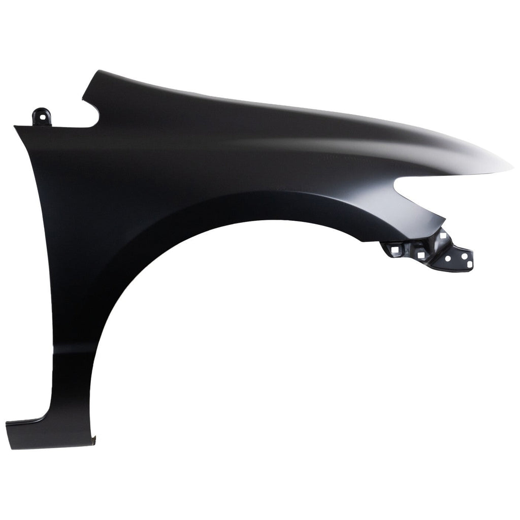 Fender Primed Front Passenger Side For 2006-2011 Honda Civic Coupe