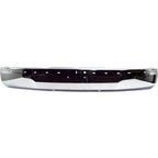 Bumper For 2003-2021 Chevrolet Express 3500 Fits GMC Savana 3500 Front Chrome