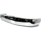 Bumper For 2003-2021 Chevrolet Express 3500 Fits GMC Savana 3500 Front Chrome