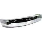 Bumper For 2003-2021 Chevrolet Express 3500 Fits GMC Savana 3500 Front Chrome