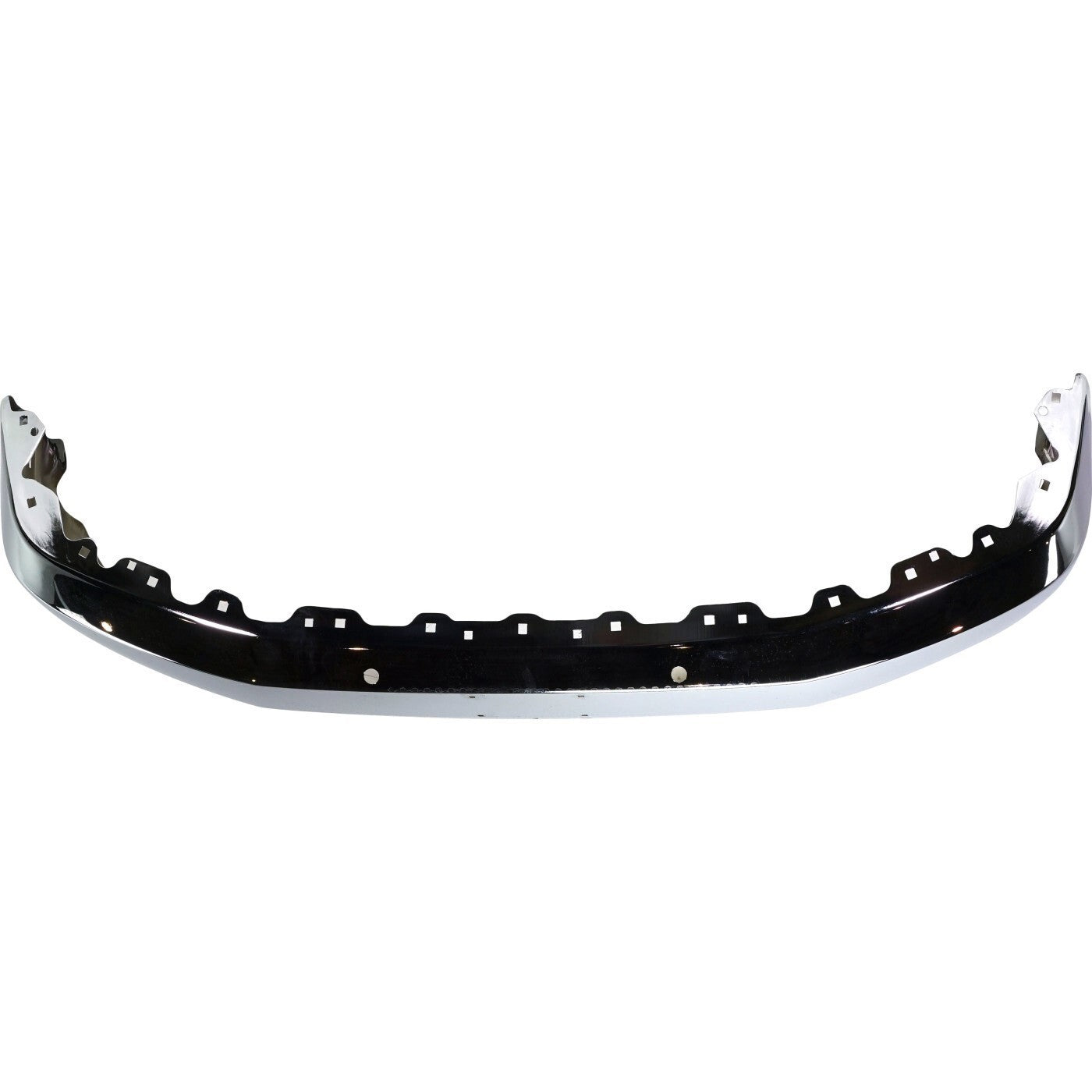 Bumper For 2003-2021 Chevrolet Express 3500 Fits GMC Savana 3500 Front Chrome