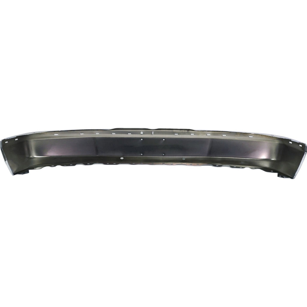 Bumper For 2003-2021 Chevrolet Express 3500 Fits GMC Savana 3500 Front Chrome