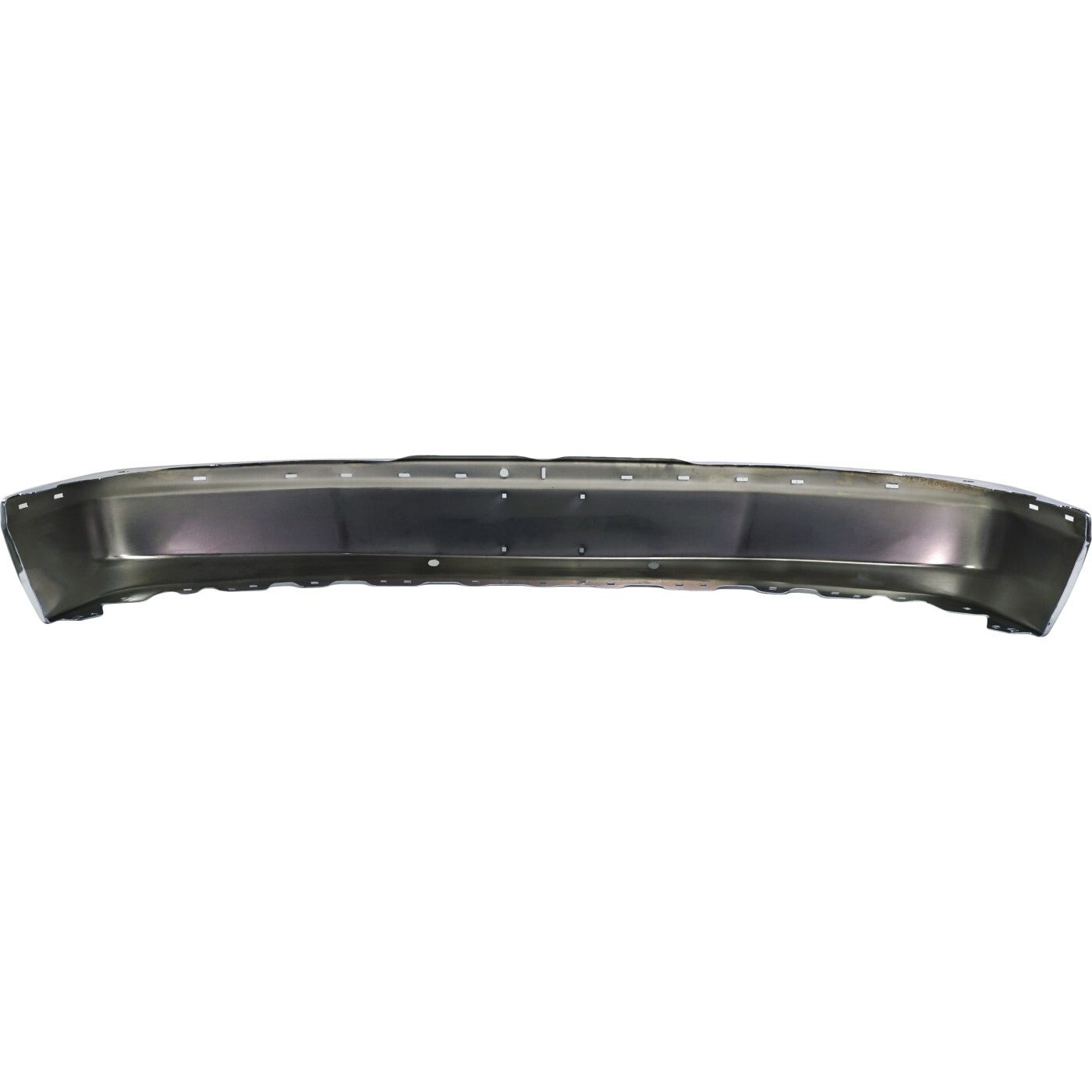 Bumper For 2003-2021 Chevrolet Express 3500 Fits GMC Savana 3500 Front Chrome