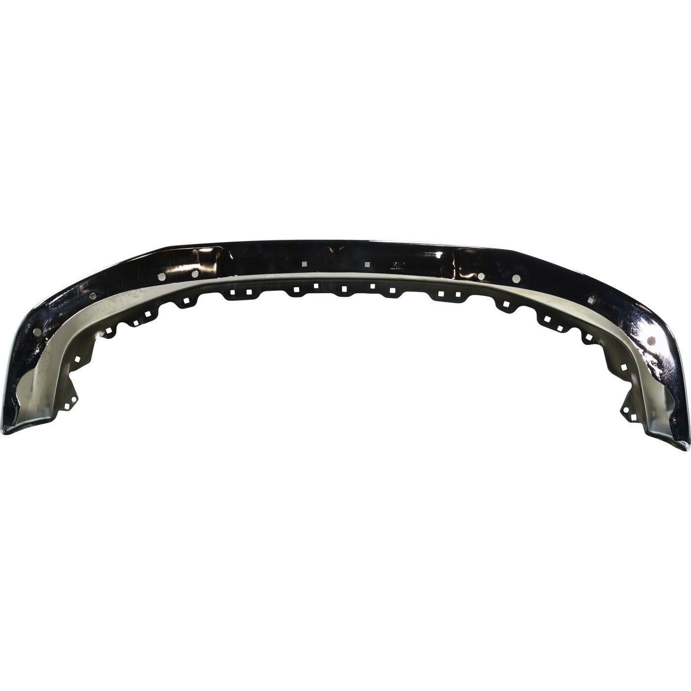 Bumper For 2003-2021 Chevrolet Express 3500 Fits GMC Savana 3500 Front Chrome