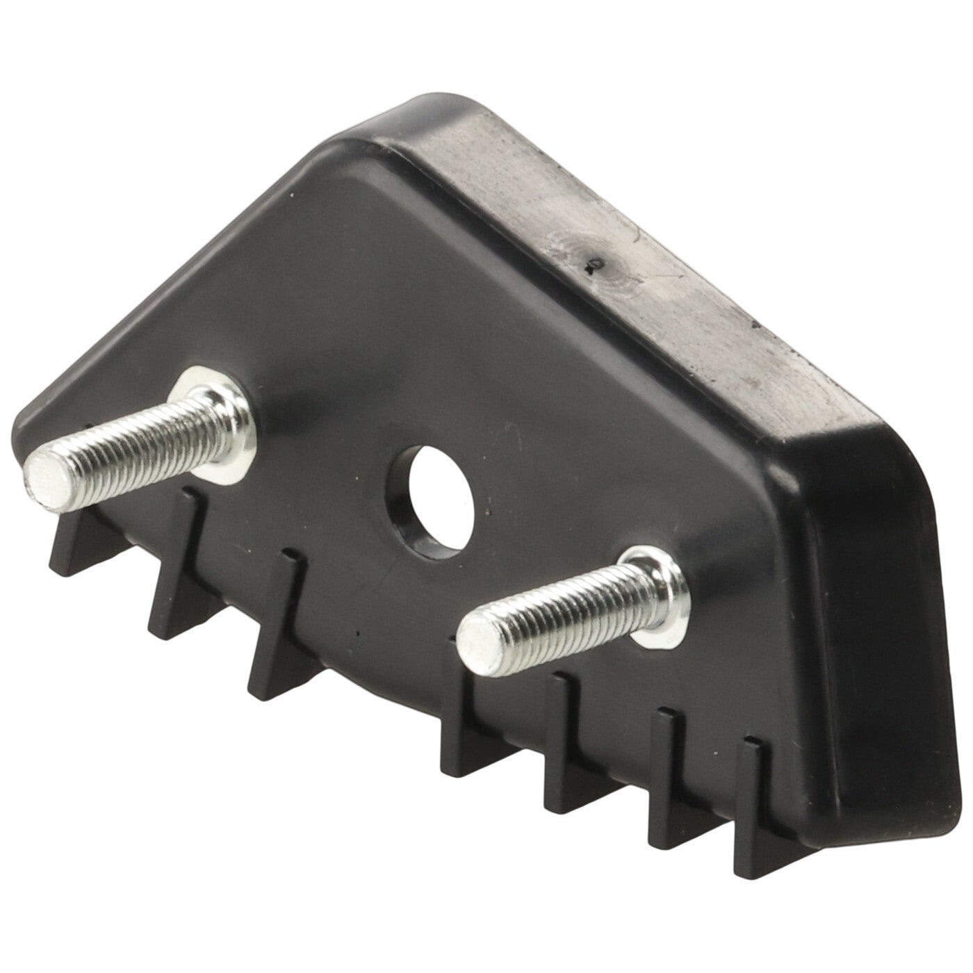 Set of 2 Bumper Face Bar Brackets Retainer Mounting Braces Left & Right Pair