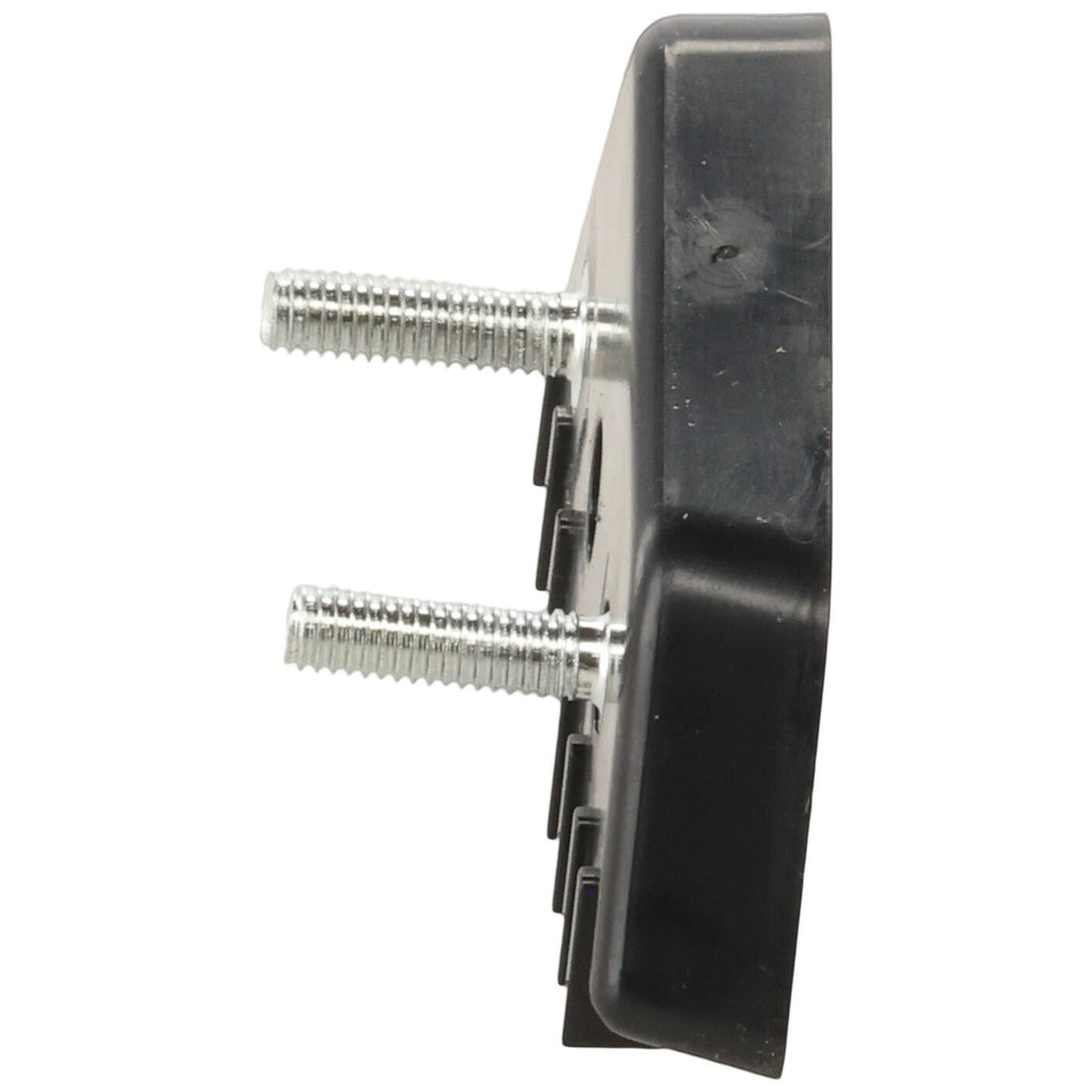 Set of 2 Bumper Face Bar Brackets Retainer Mounting Braces Left & Right Pair