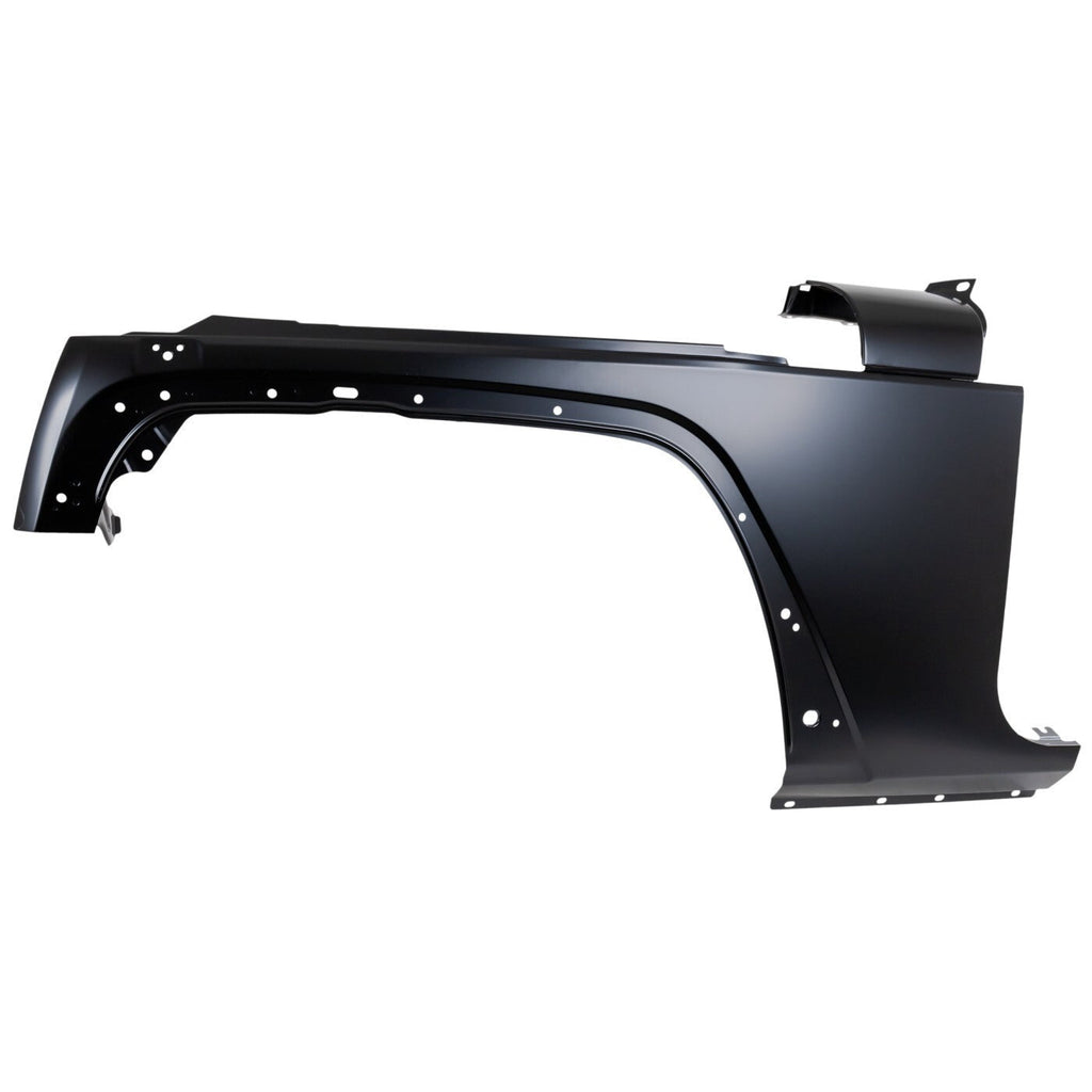 Fender For 2007-2016 Jeep Wrangler (JK) Front Driver Side Primed Steel