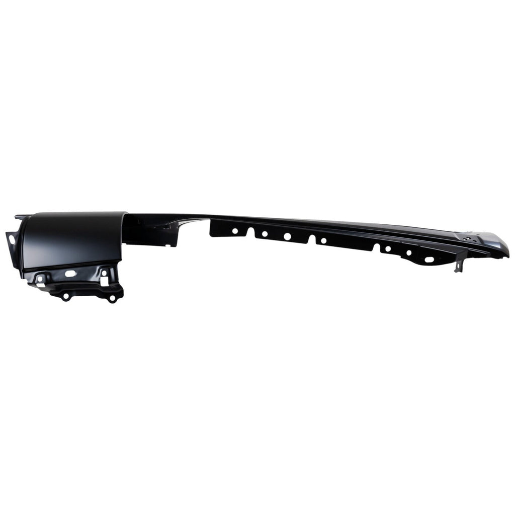 Fender For 2007-2016 Jeep Wrangler (JK) Front Driver Side Primed Steel