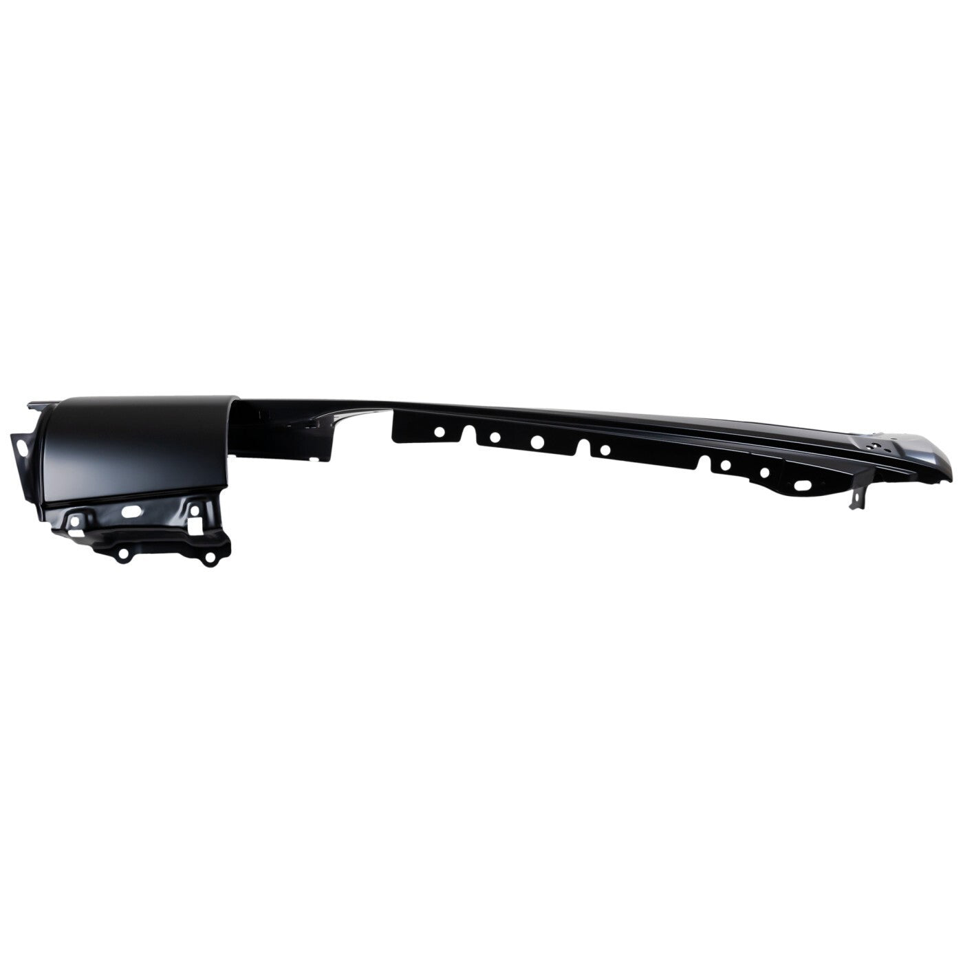 Fender For 2007-2016 Jeep Wrangler (JK) Front Driver Side Primed Steel