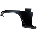 Fender For 2007-2016 Jeep Wrangler (JK) Front Driver Side Primed Steel