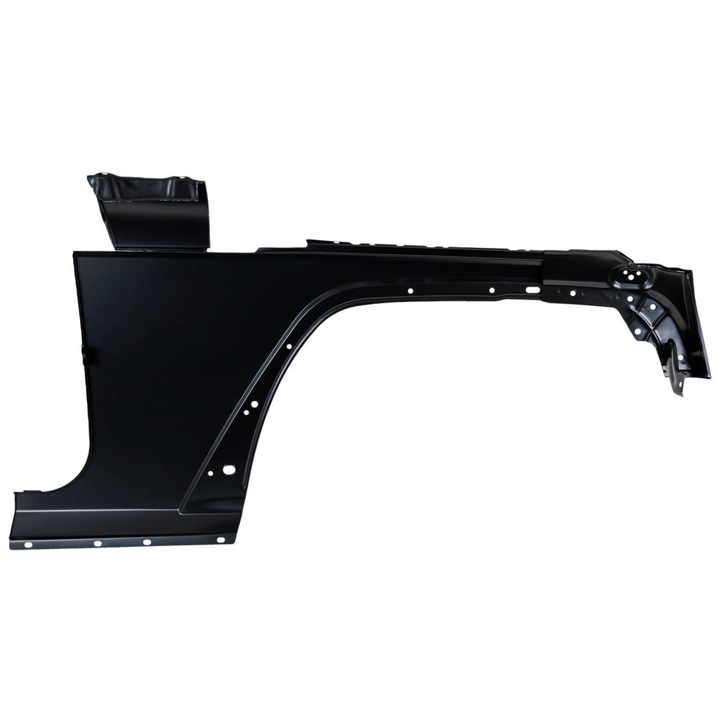 Fender For 2007-2016 Jeep Wrangler (JK) Front Driver Side Primed Steel