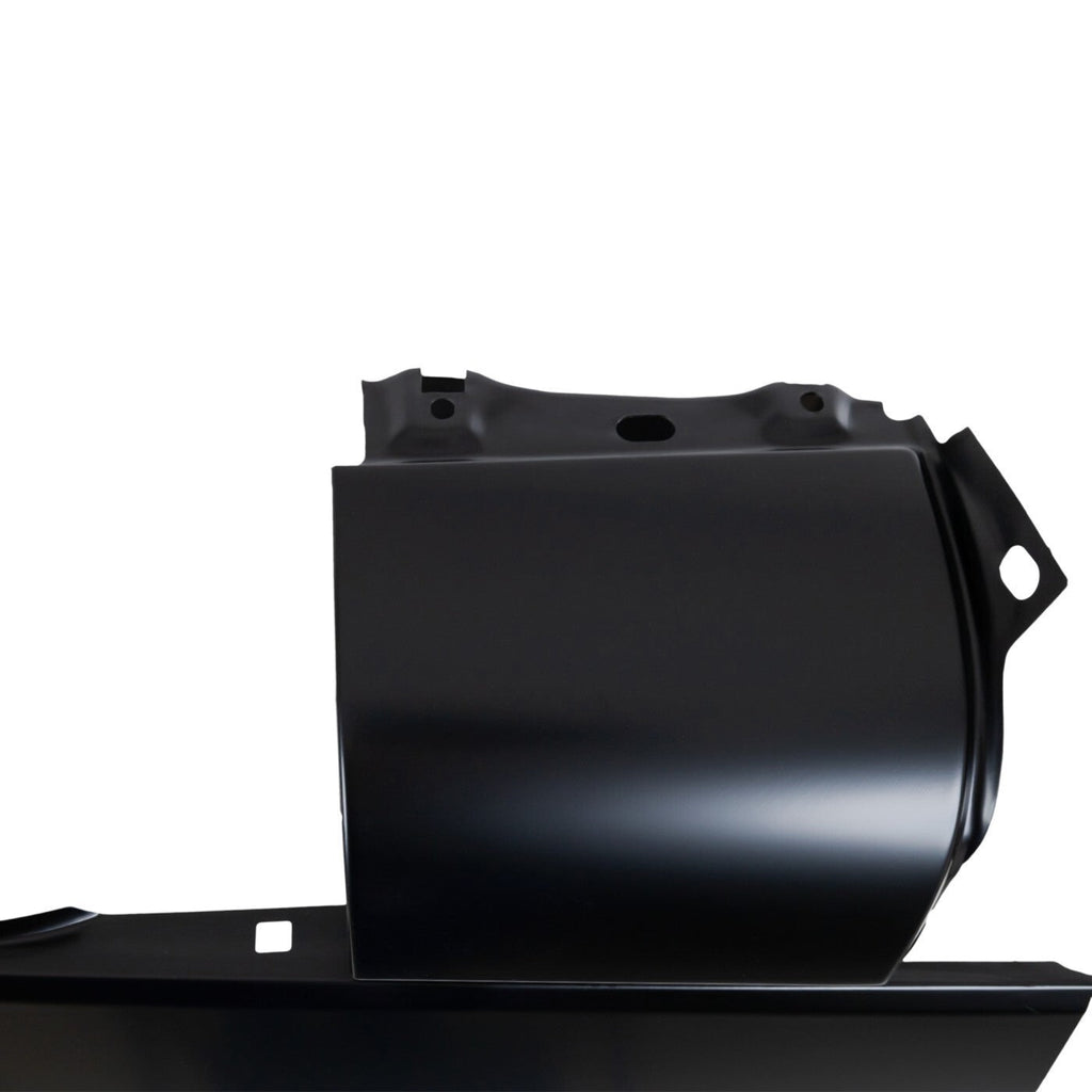 Fender For 2007-2016 Jeep Wrangler (JK) Front Driver Side Primed Steel