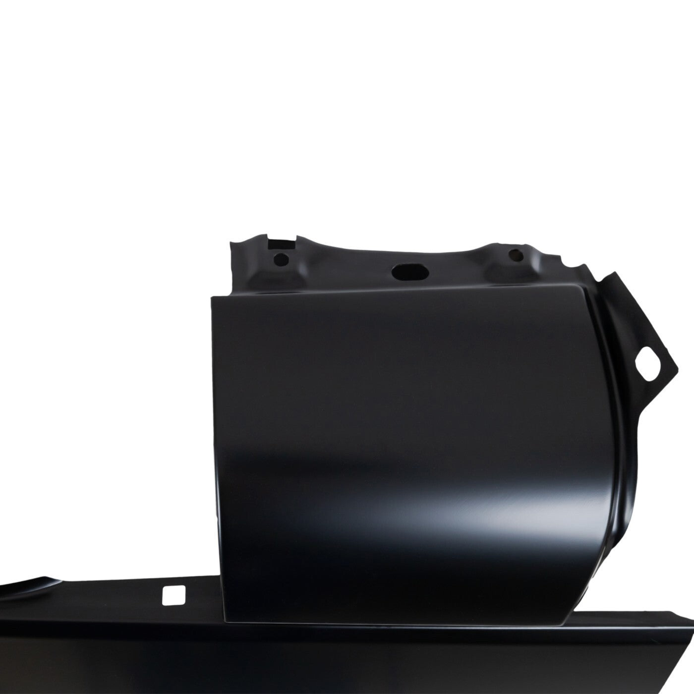 Fender For 2007-2016 Jeep Wrangler (JK) Front Driver Side Primed Steel
