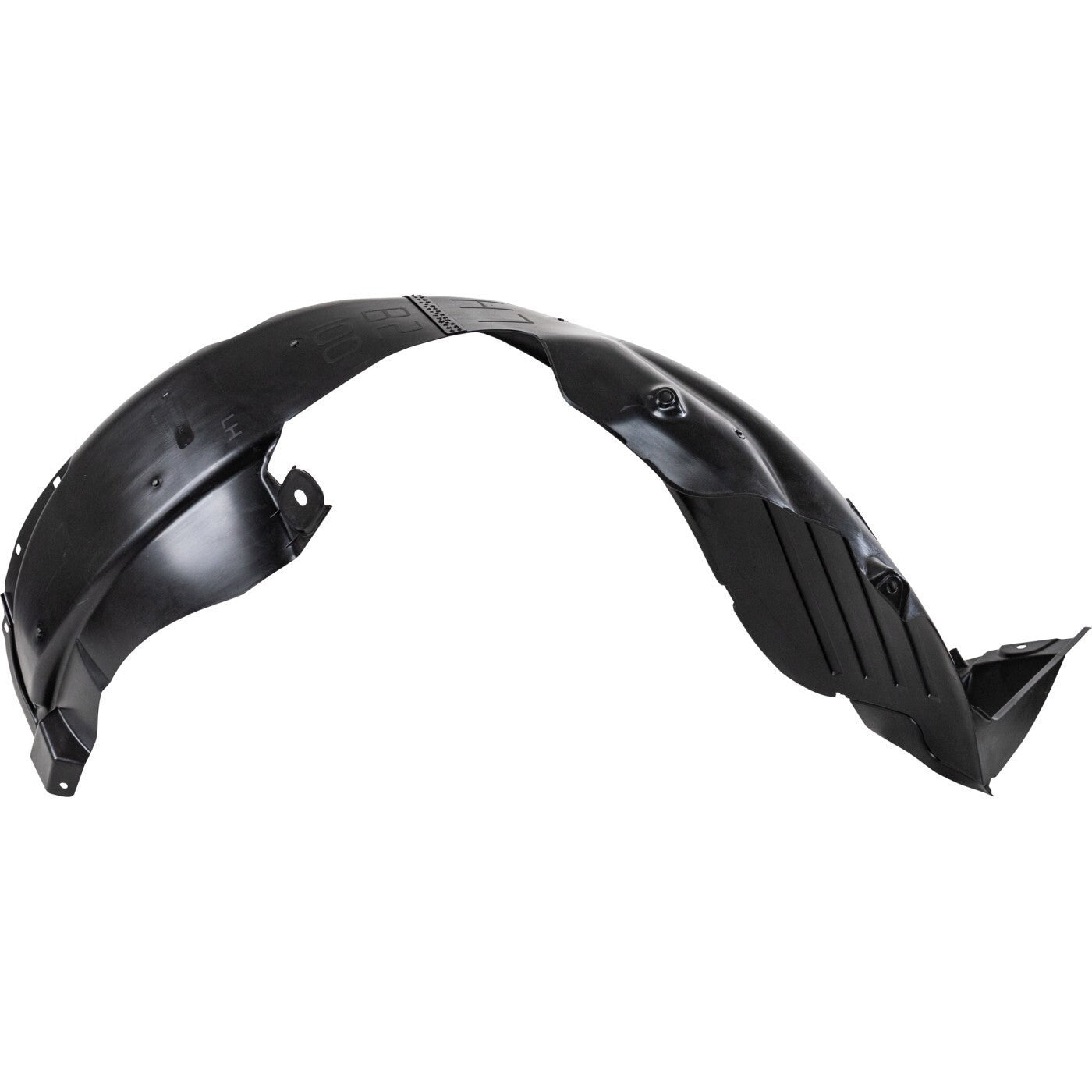 Fender Liner For 2017-2019 Kia Soul Front Driver Side 86811B2500