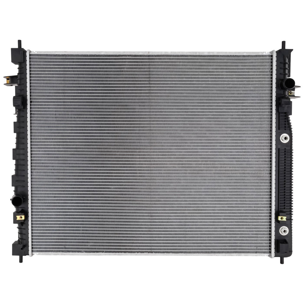A/C AC Condenser for Chevy Chevrolet Traverse Limited Buick Enclave 2018-2024