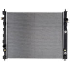 A/C AC Condenser for Chevy Chevrolet Traverse Limited Buick Enclave 2018-2024
