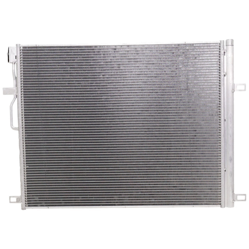 A/C AC Condenser for Chevy Chevrolet Traverse Limited Buick Enclave 2018-2024