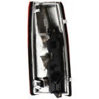 Headlight Kit For 1994-1998 GMC C1500 K1500 Suburban with Tail Light