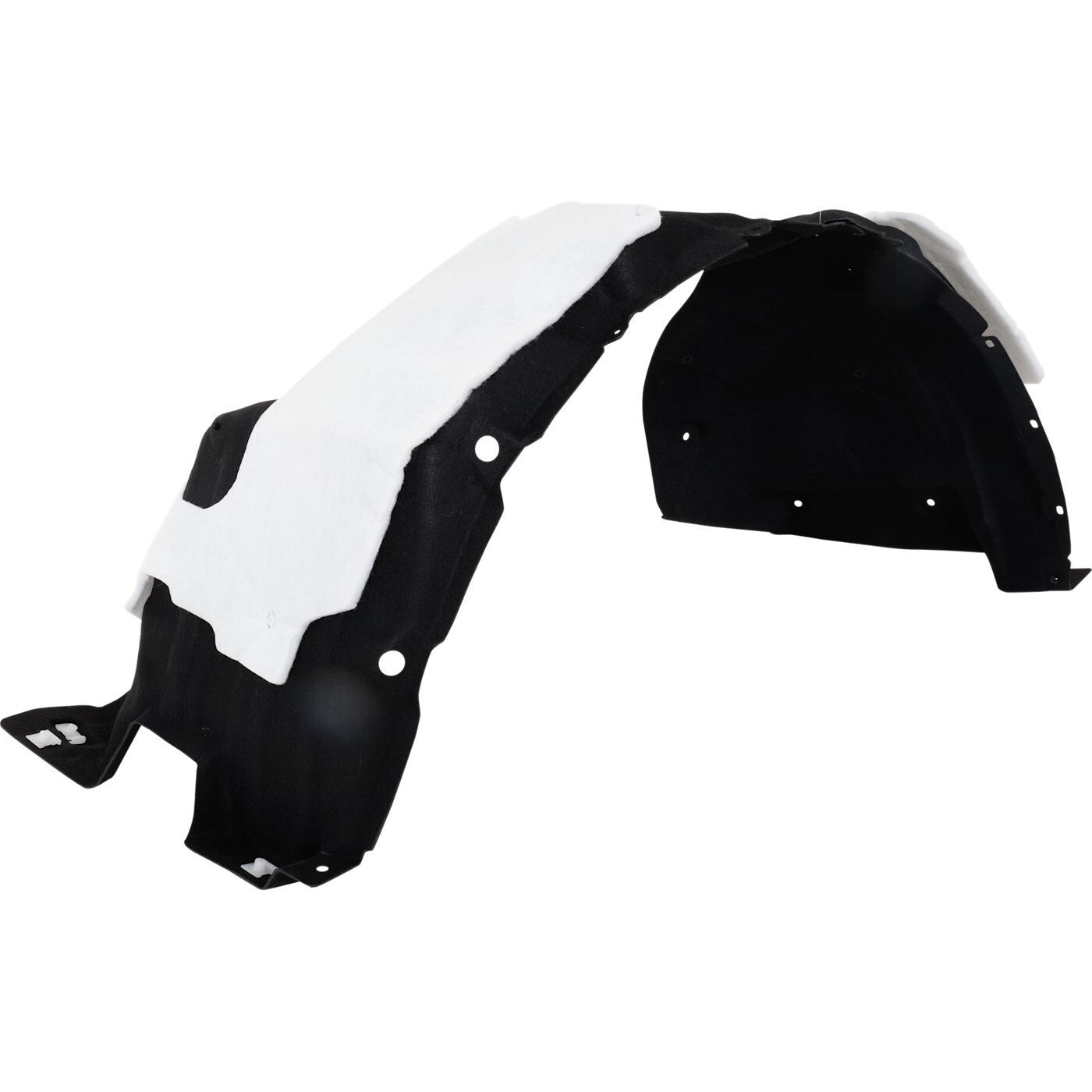 Fender Liners Front Driver Left Side Hand for Toyota Sienna 2021-2023