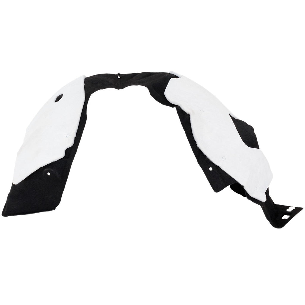 Fender Liners Front Driver Left Side Hand for Toyota Sienna 2021-2023