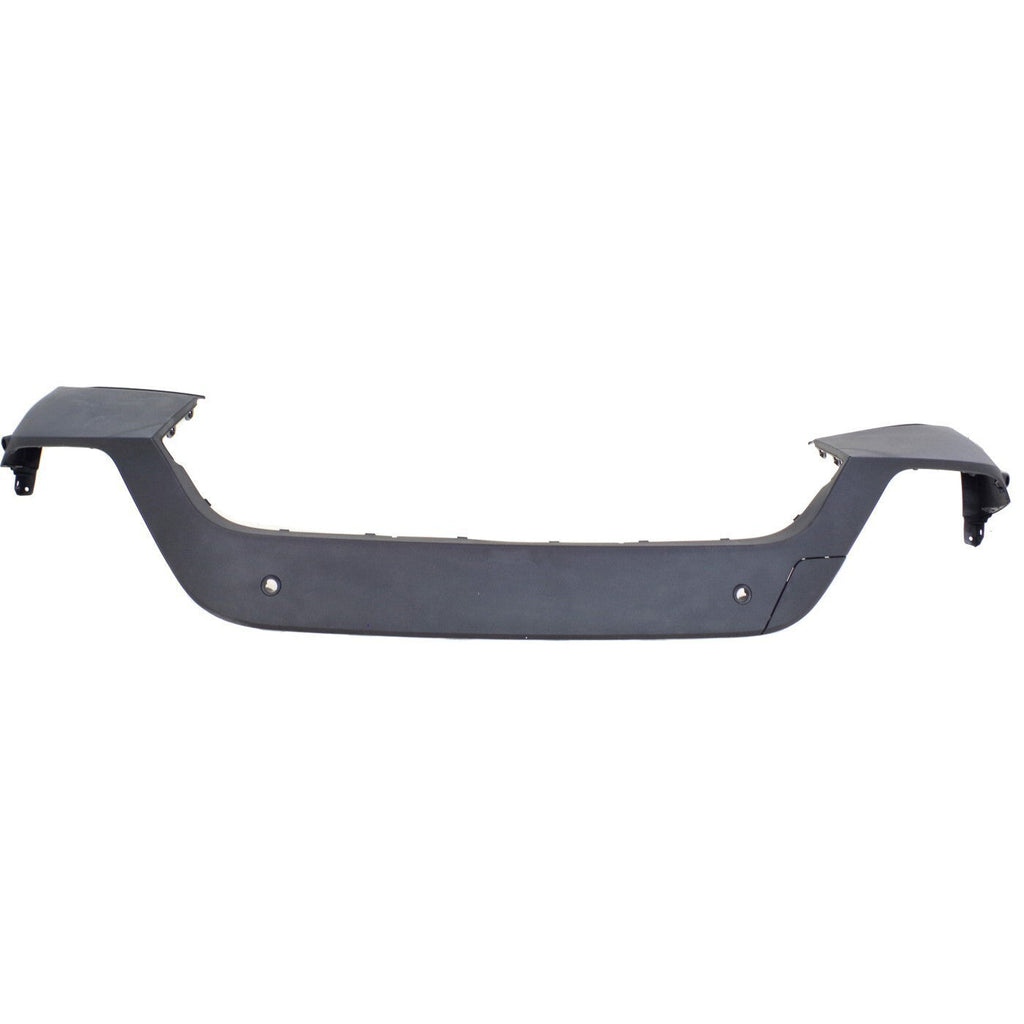 Air Dam Deflector Lower Valance Apron Front for BMW X3 2015-2017