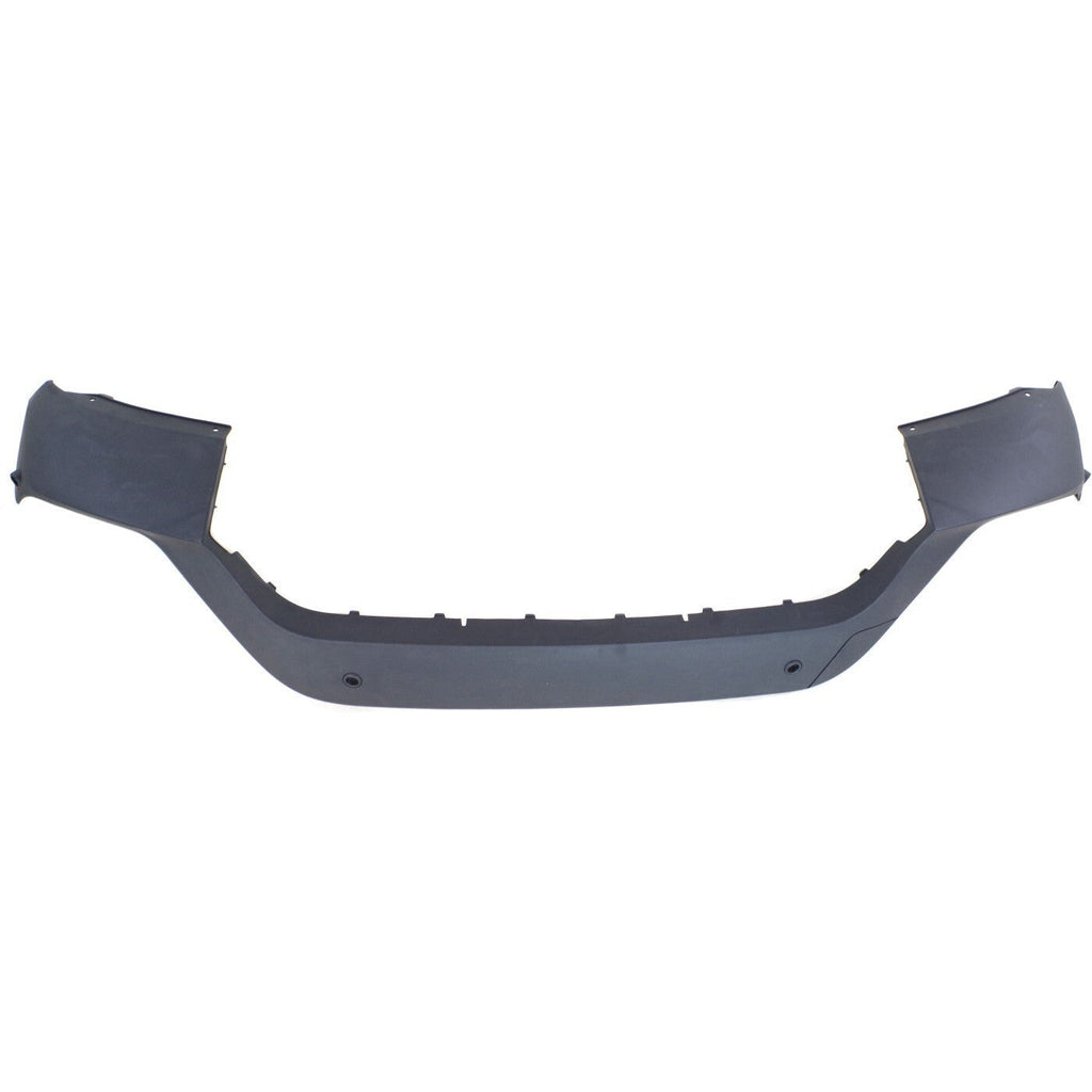 Air Dam Deflector Lower Valance Apron Front for BMW X3 2015-2017