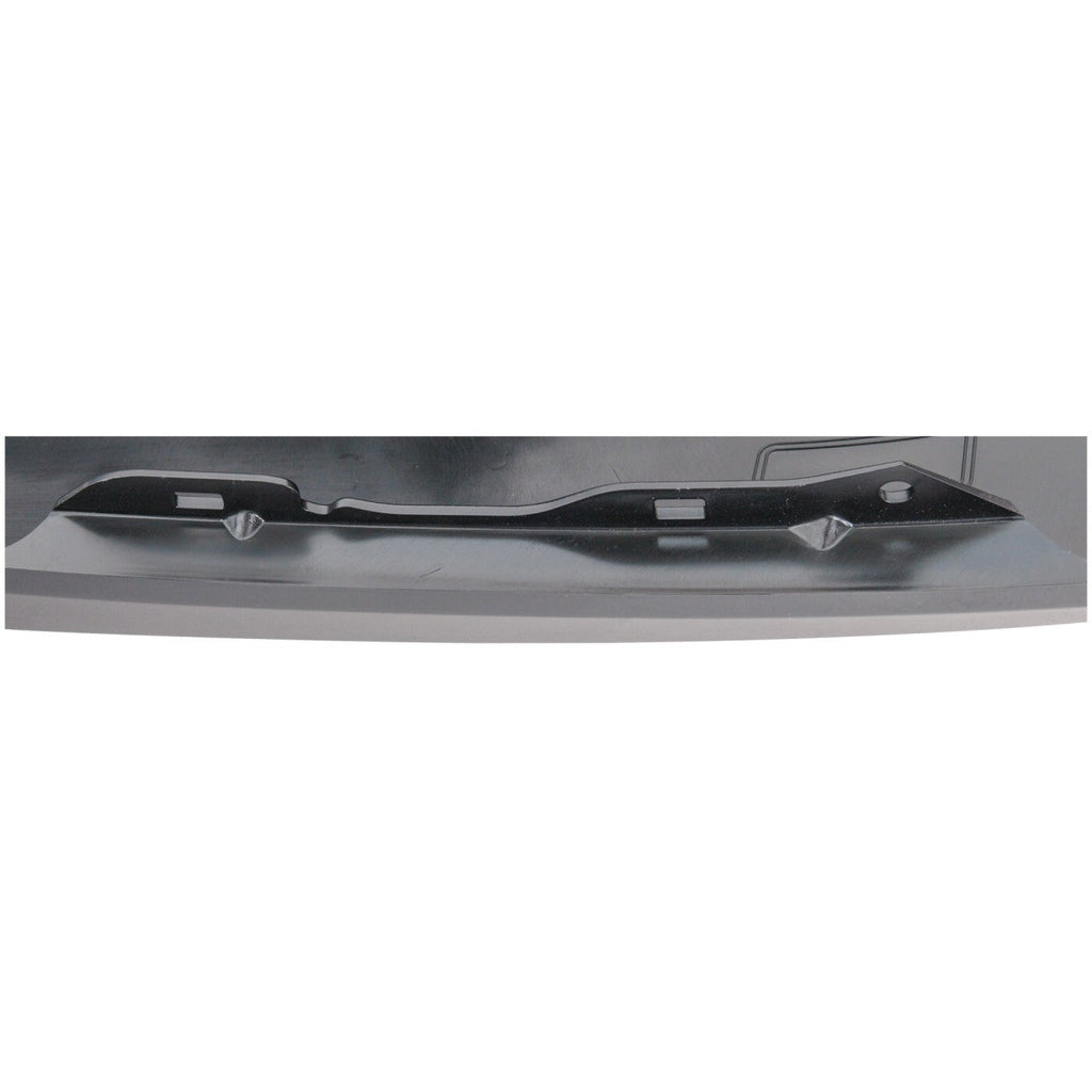 Front Bumper Cover Primed For 2008-2013 Infiniti G37 Coupe Sport Journey