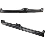 Pair Set of 2 Rocker Panels  Driver & Passenger Side for F150 Truck Left Right