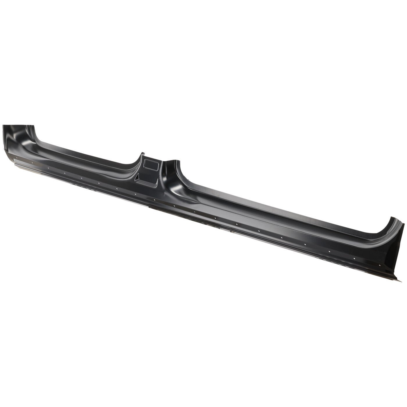 Pair Set of 2 Rocker Panels  Driver & Passenger Side for F150 Truck Left Right