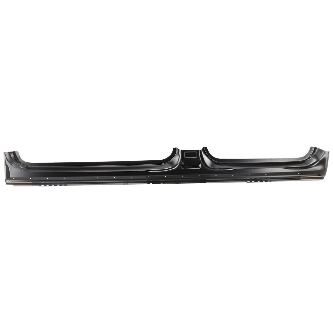 Pair Set of 2 Rocker Panels  Driver & Passenger Side for F150 Truck Left Right
