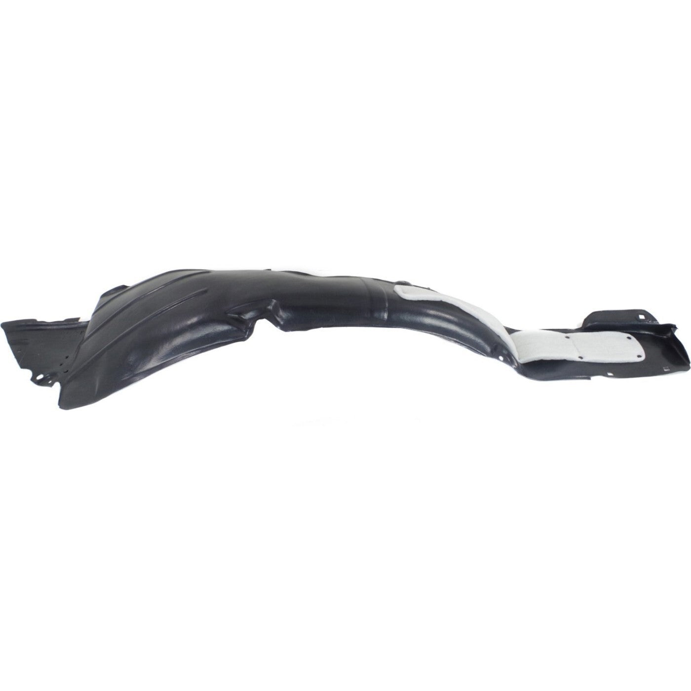 Fender Liner Set For 14-16 Hyundai Elantra Sedan Korea Built Vehicle Front LH RH