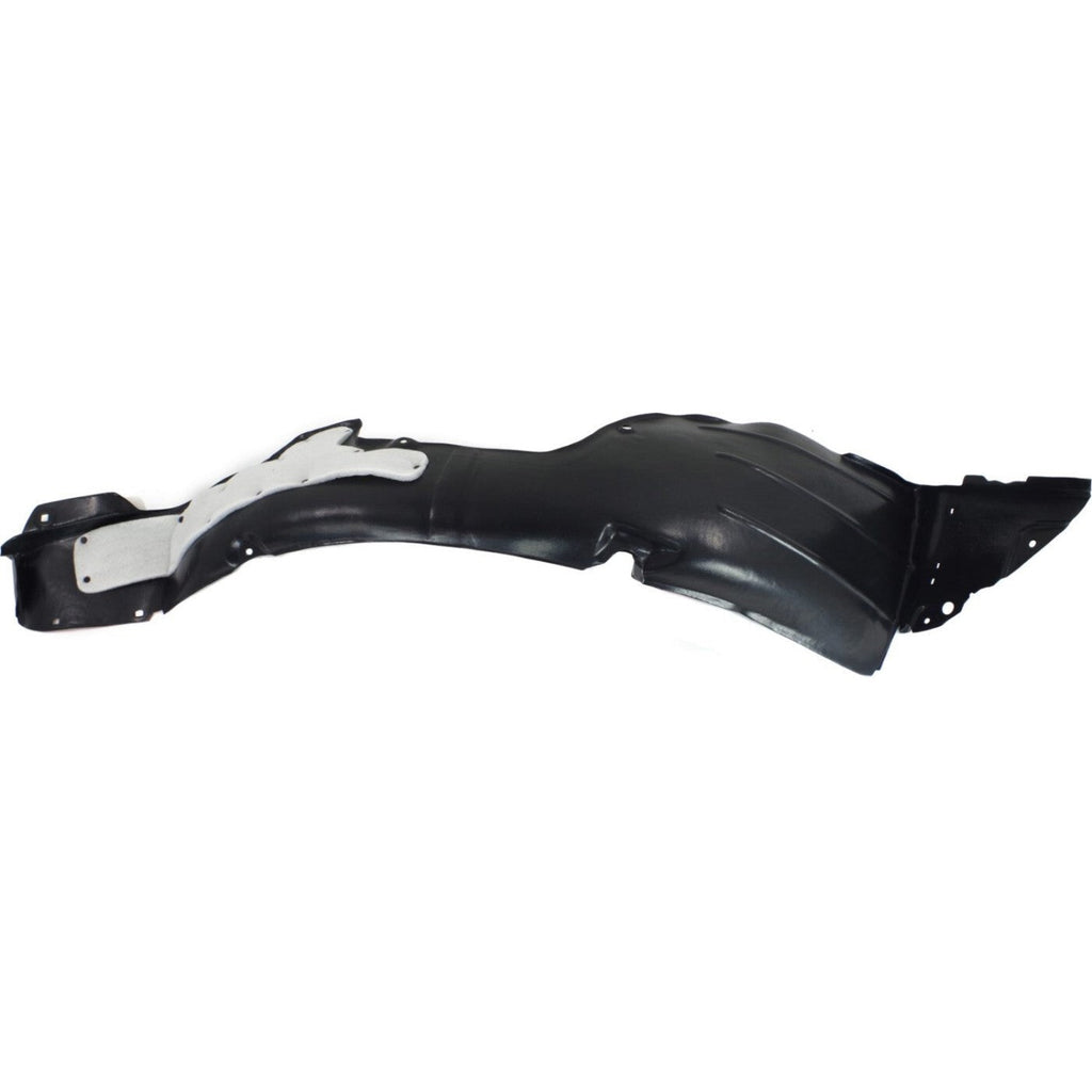 Fender Liner Set For 14-16 Hyundai Elantra Sedan Korea Built Vehicle Front LH RH