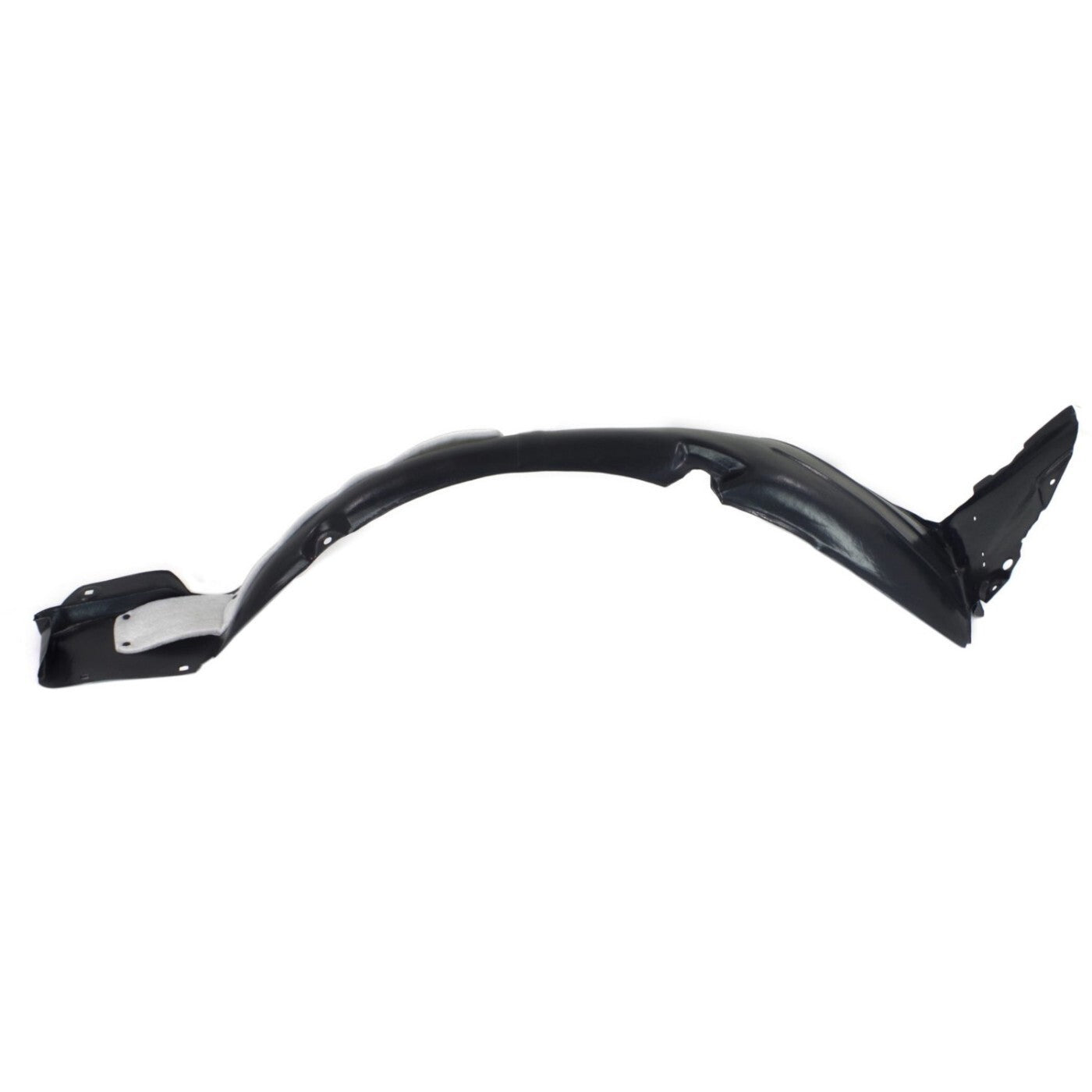 Fender Liner Set For 14-16 Hyundai Elantra Sedan Korea Built Vehicle Front LH RH