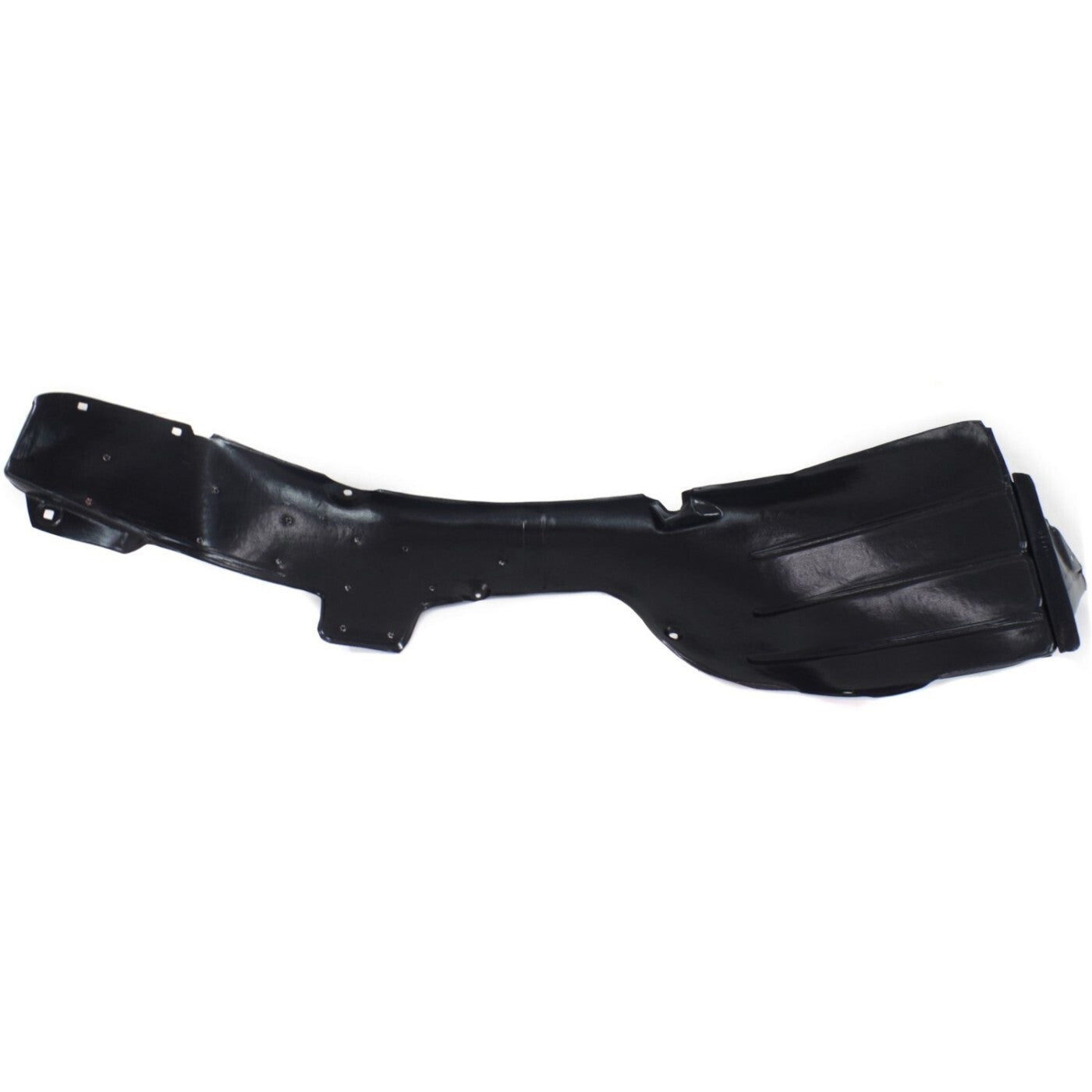 Fender Liner Set For 14-16 Hyundai Elantra Sedan Korea Built Vehicle Front LH RH