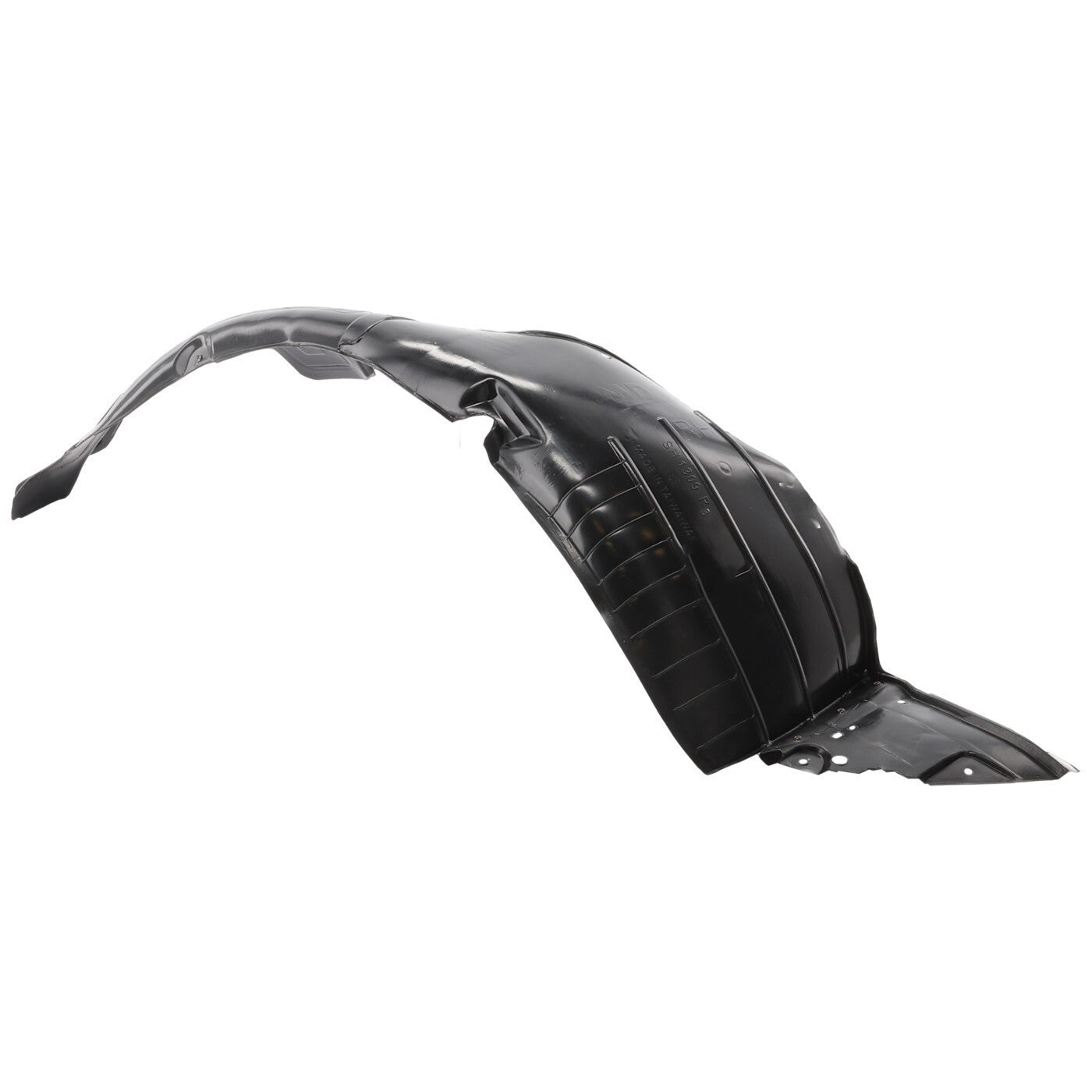 Fender Liner Set For 14-16 Hyundai Elantra Sedan Korea Built Vehicle Front LH RH