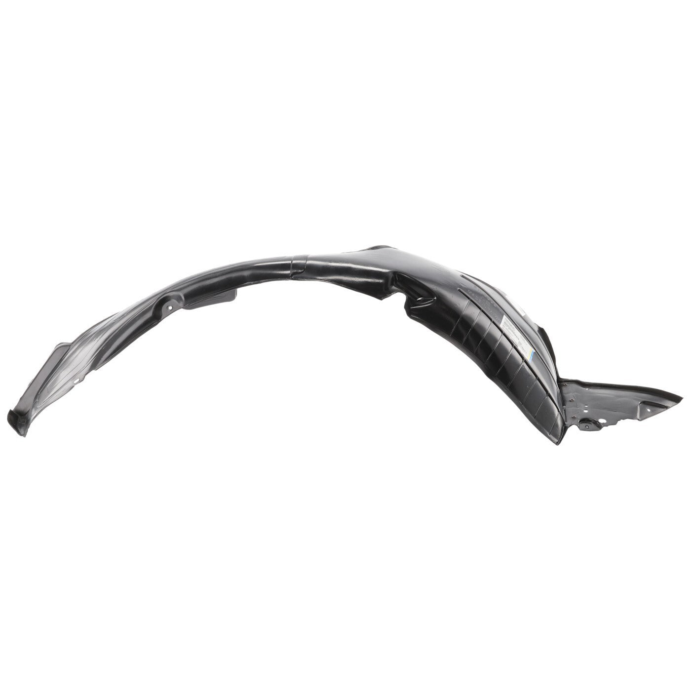 Fender Liner Set For 14-16 Hyundai Elantra Sedan Korea Built Vehicle Front LH RH