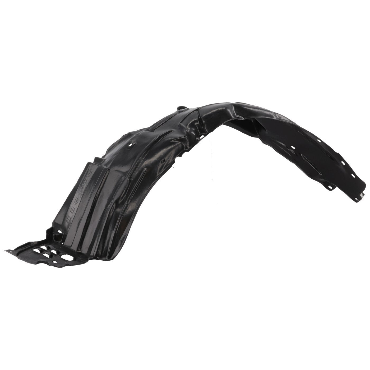 Fender Liner For 2006-2011 Honda Civic Front Left & Right Side Sedan Set of 2