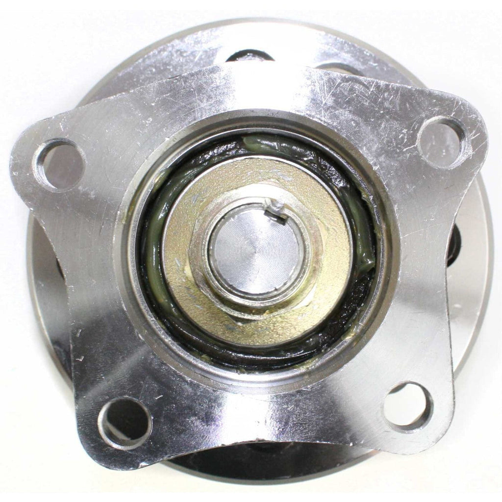 Wheel Hubs For 1993-2002 Toyota Corolla Front & Rear FWD With Bearing