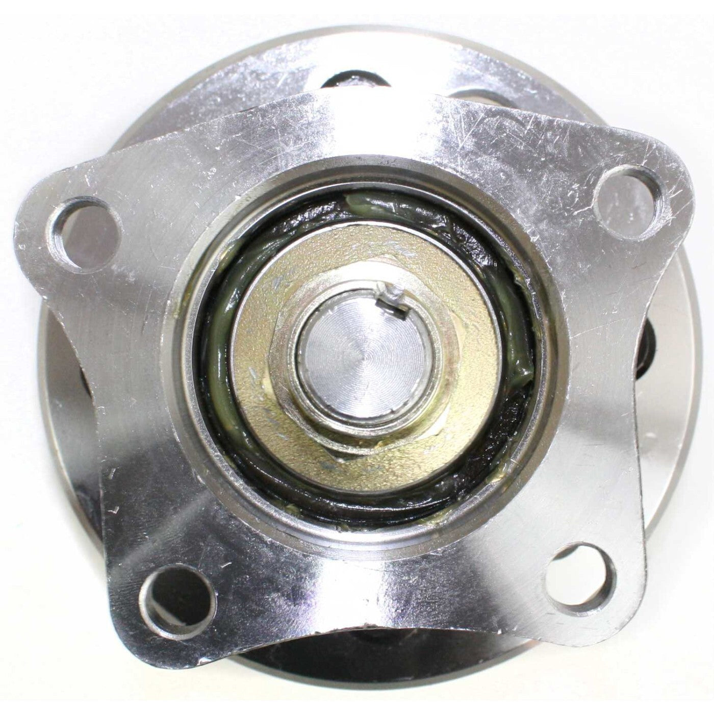 Wheel Hubs For 1993-2002 Toyota Corolla Front & Rear FWD With Bearing