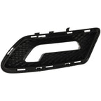 Fog Light Trim For 2010-2013 Mercedes-Benz E350 Driver and Passenger Side