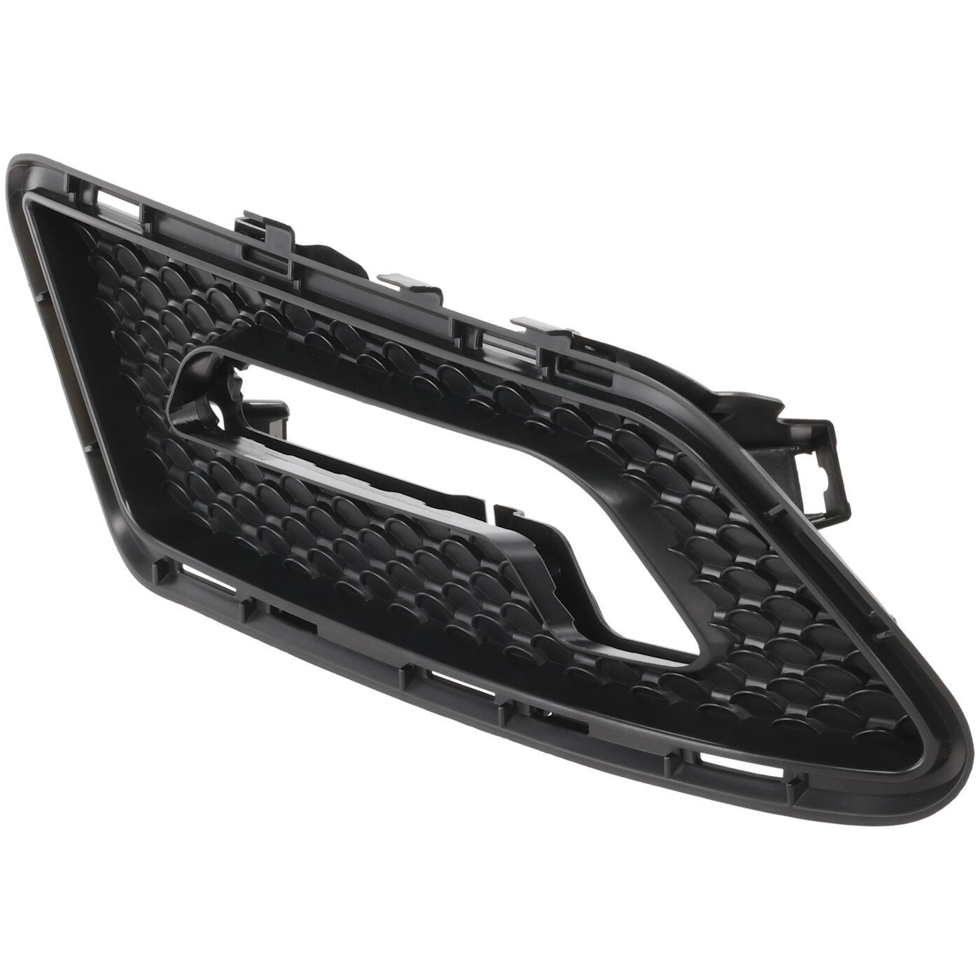 Fog Light Trim For 2010-2013 Mercedes-Benz E350 Driver and Passenger Side