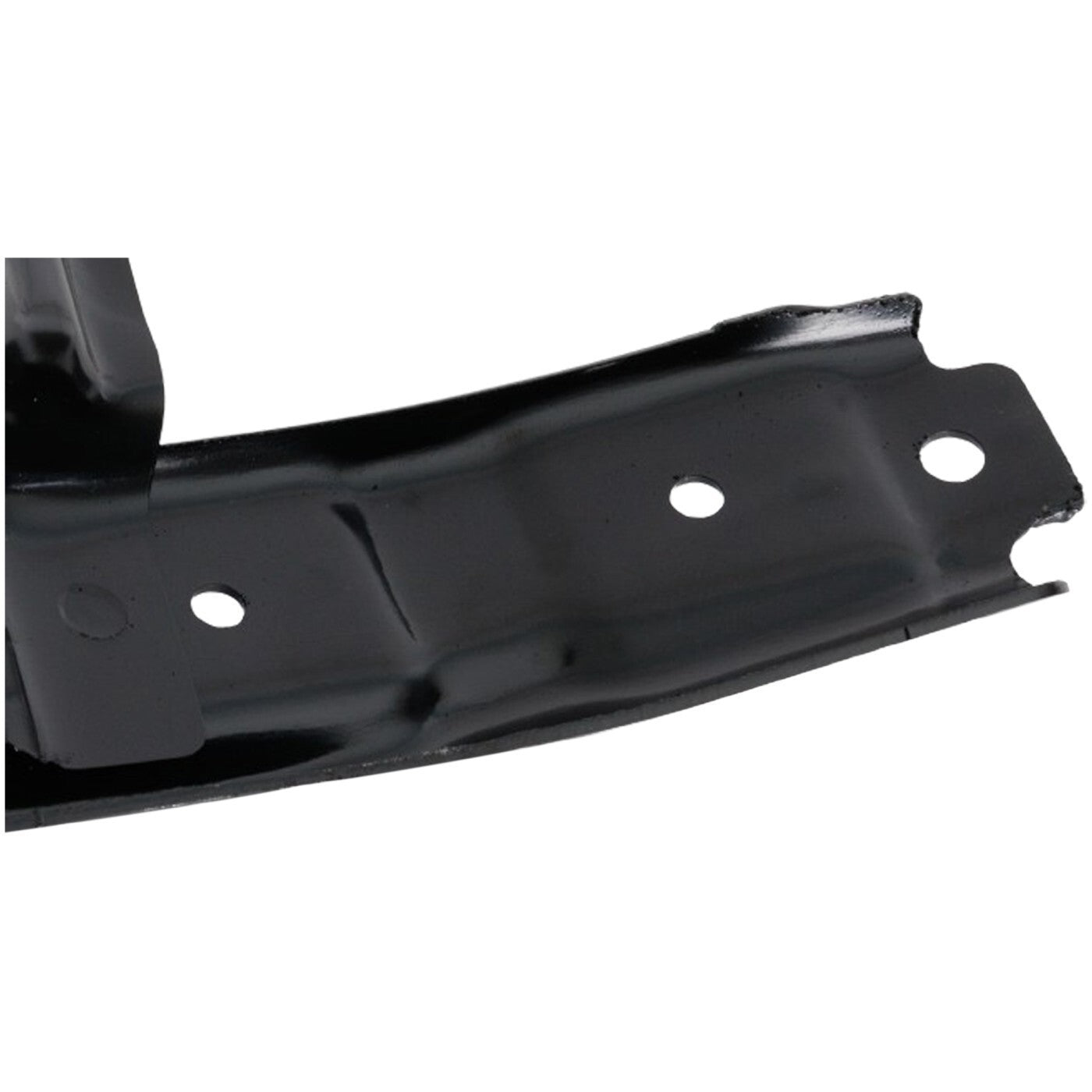 Front Upper Bumper ReinForcement For Mitsubishi Lancer 2008-2017 Steel