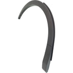 Fender Trim For 2011-2019 Ford Explorer Textured Black Rear Passenger Side