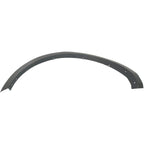 Fender Trim For 2011-2019 Ford Explorer Textured Black Rear Passenger Side