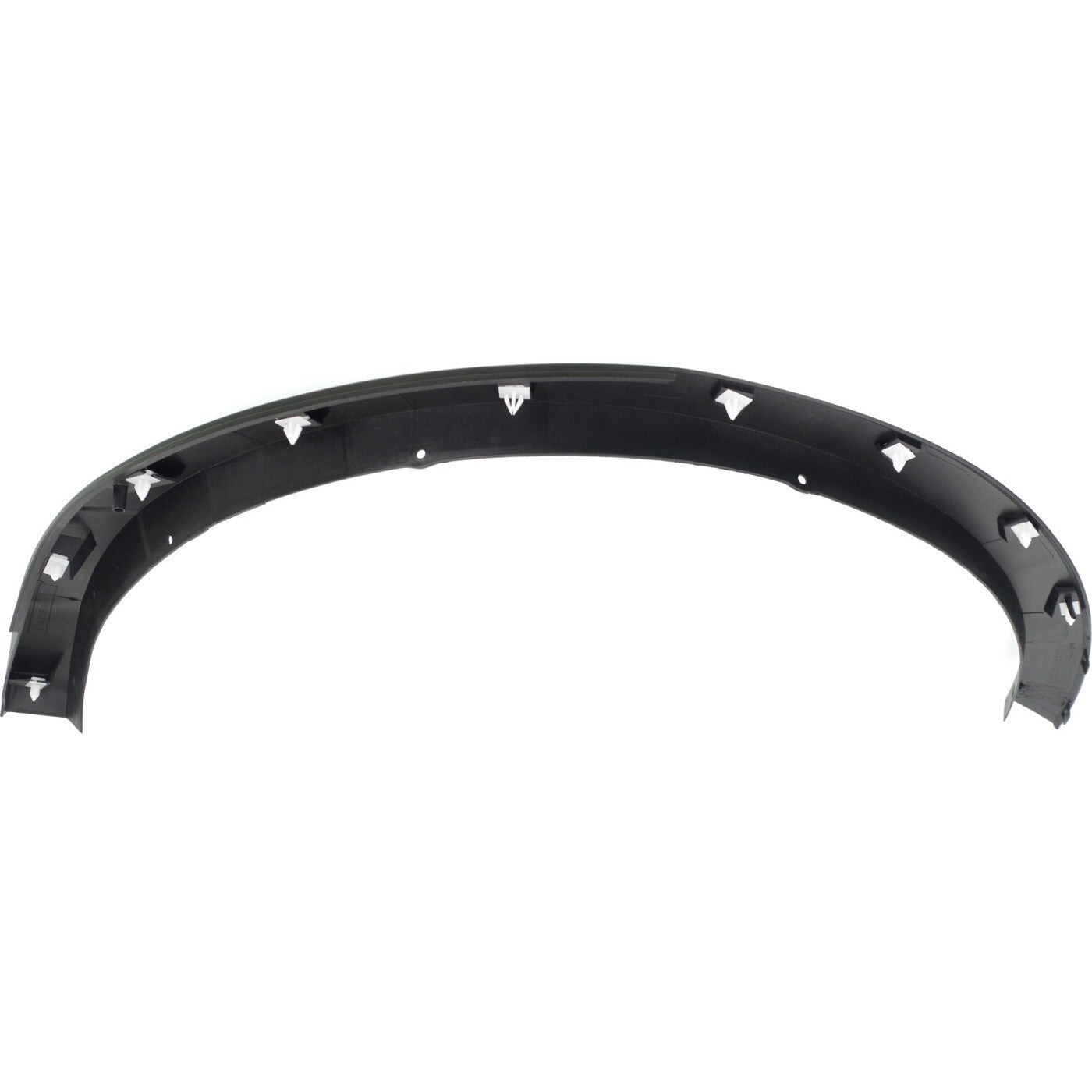 Fender Trim For 2011-2019 Ford Explorer Textured Black Rear Passenger Side