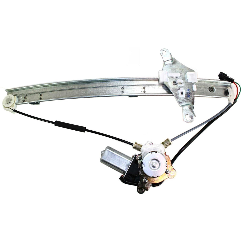 Window Regulator For 1995-1999 Toyota Avalon Power with Motor Front Driver Side