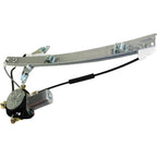 Window Regulator For 1995-1999 Toyota Avalon Power with Motor Front Driver Side