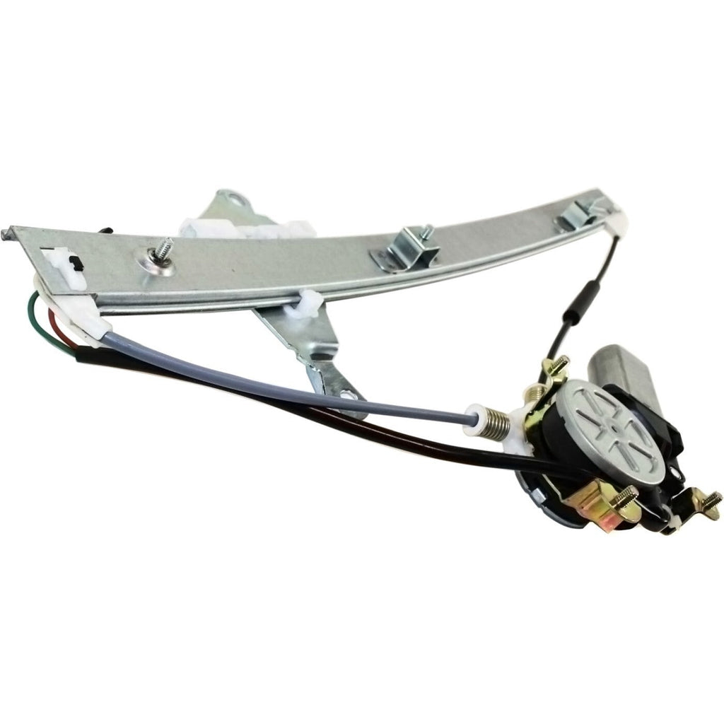 Window Regulator For 1995-1999 Toyota Avalon Power with Motor Front Driver Side