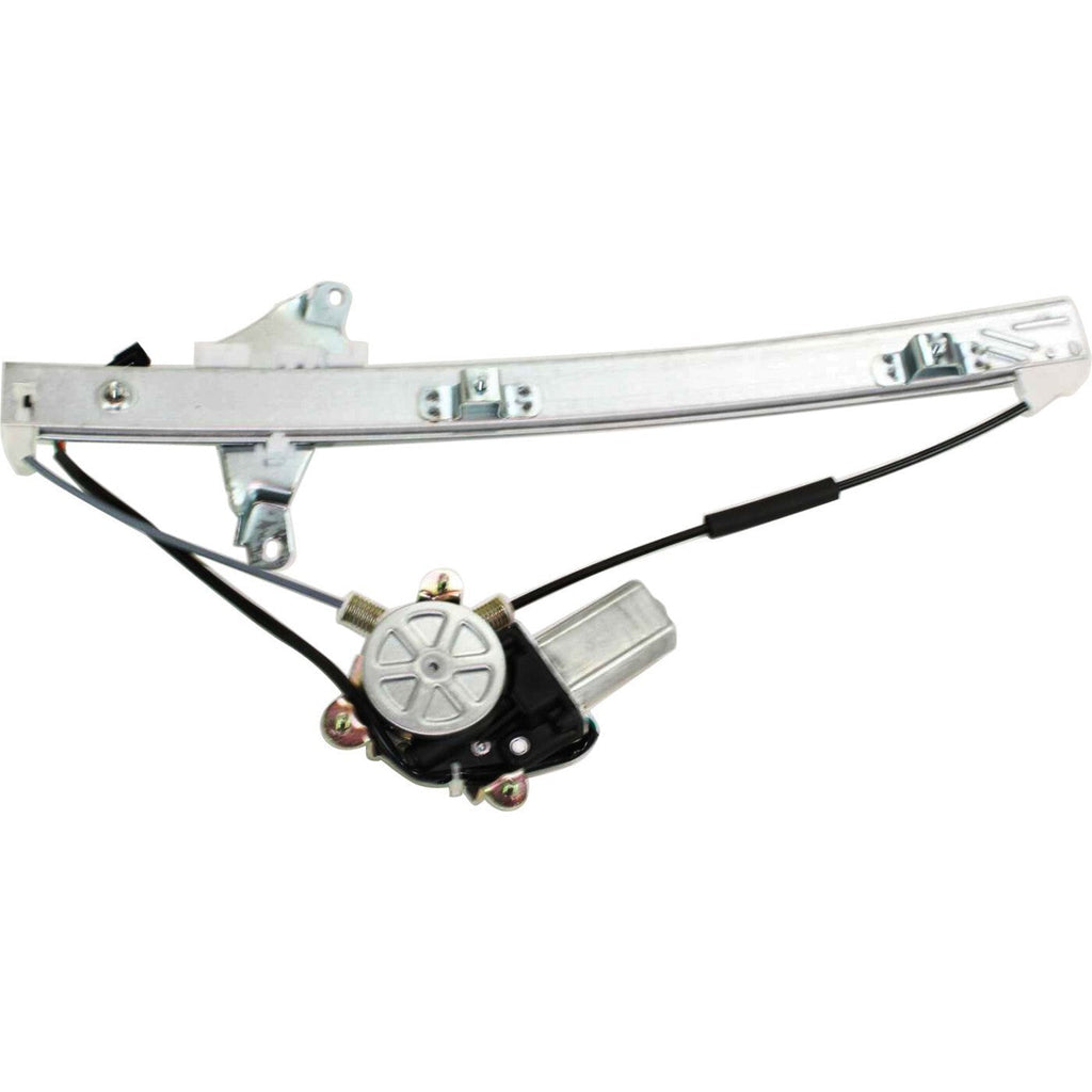 Window Regulator For 1995-1999 Toyota Avalon Power with Motor Front Driver Side