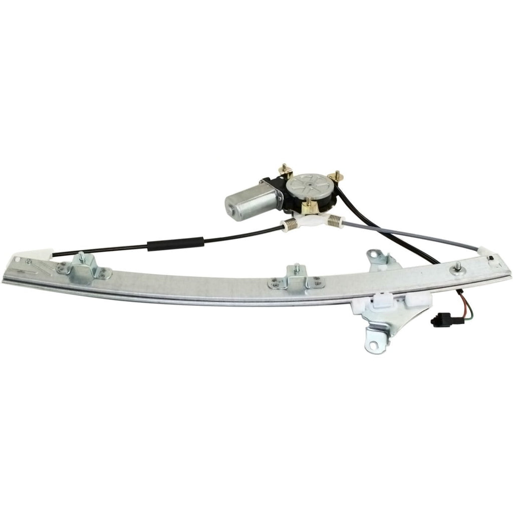 Window Regulator For 1995-1999 Toyota Avalon Power with Motor Front Driver Side